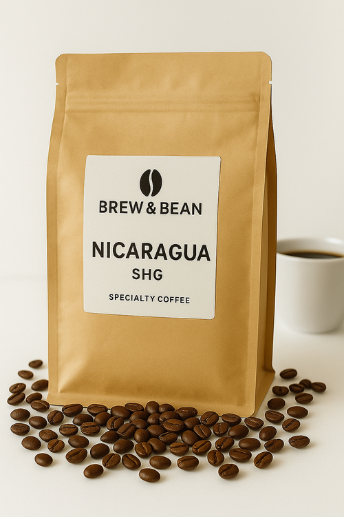 Nicaragua SHG Coffee Beans - (Nicaragua)